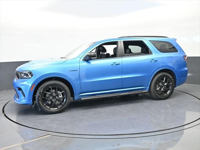 2026 Dodge Durango DURANGO GT PLUS AWD HEMI V8 2026 Dodge Durango DURANGO GT PLUS AWD HEMI V8