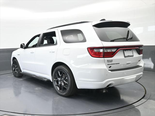 2026 Dodge Durango DURANGO GT PLUS AWD HEMI V8