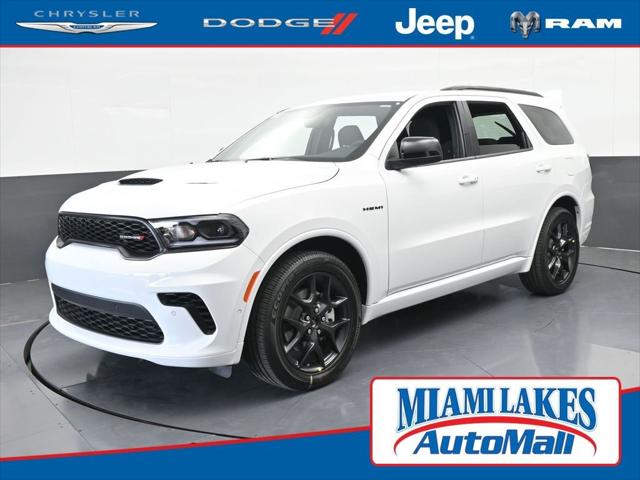 2026 Dodge Durango DURANGO GT AWD HEMI V8
