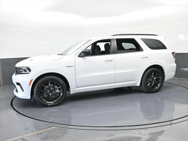 2026 Dodge Durango DURANGO GT AWD HEMI V8