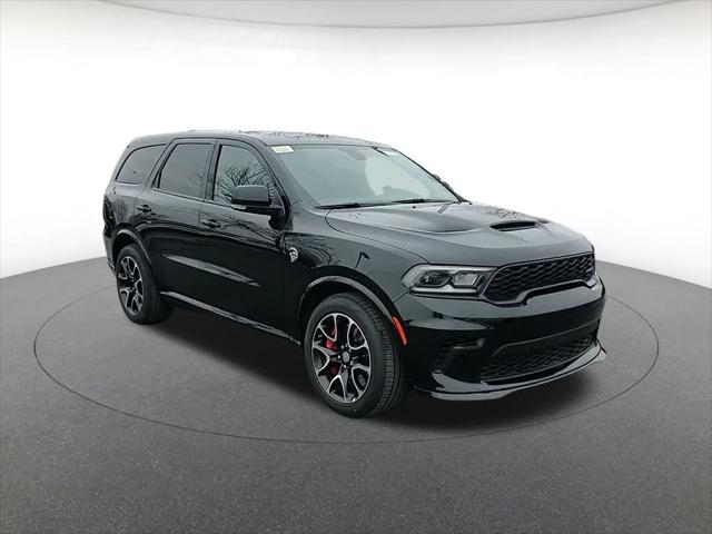2026 Dodge Durango DURANGO SRT HELLCAT AWD