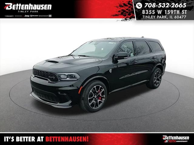 2026 Dodge Durango DURANGO SRT HELLCAT AWD