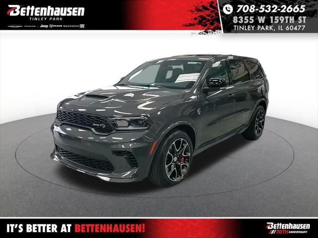 2026 Dodge Durango DURANGO SRT HELLCAT AWD 2026 Dodge Durango DURANGO SRT HELLCAT AWD