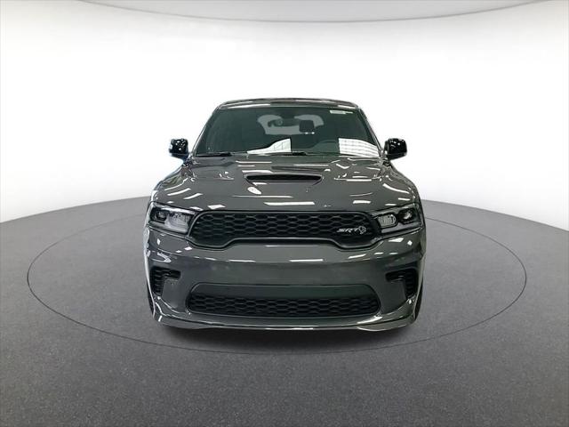 2026 Dodge Durango DURANGO SRT HELLCAT AWD 2026 Dodge Durango DURANGO SRT HELLCAT AWD