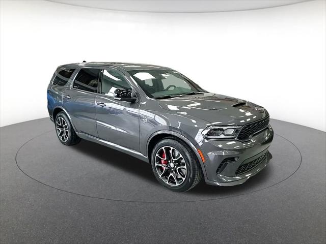 2026 Dodge Durango DURANGO SRT HELLCAT AWD 2026 Dodge Durango DURANGO SRT HELLCAT AWD