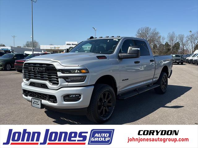 2026 RAM Ram 2500 RAM 2500 BIG HORN CREW CAB 4X4 64 BOX