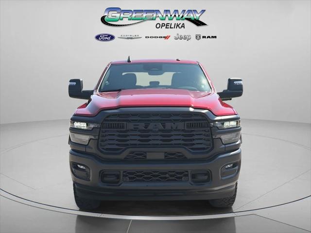 2026 RAM Ram 2500 RAM 2500 WARLOCK CREW CAB 4X4 64 BOX 2026 RAM Ram 2500 RAM 2500 WARLOCK CREW CAB 4X4 64 BOX