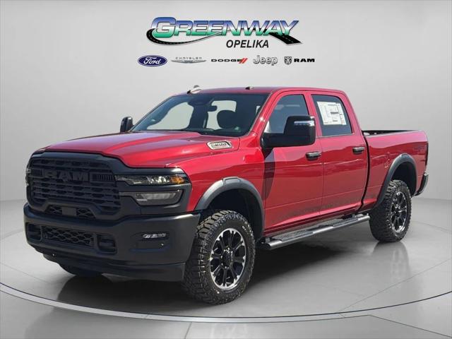 2026 RAM Ram 2500 RAM 2500 WARLOCK CREW CAB 4X4 64 BOX 2026 RAM Ram 2500 RAM 2500 WARLOCK CREW CAB 4X4 64 BOX
