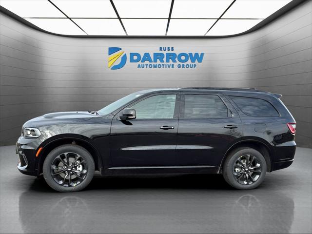 2026 Dodge Durango DURANGO GT PLUS AWD