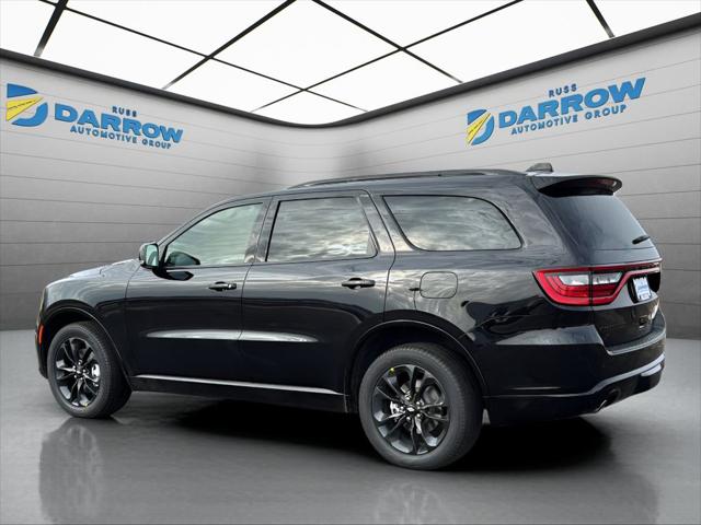 2026 Dodge Durango DURANGO GT PLUS AWD