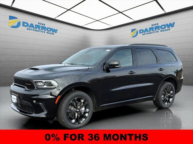 2026 Dodge Durango DURANGO GT PLUS AWD
