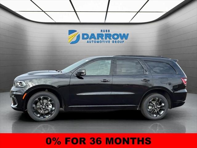 2026 Dodge Durango DURANGO GT PLUS AWD