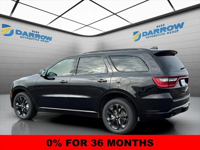 2026 Dodge Durango DURANGO GT PLUS AWD