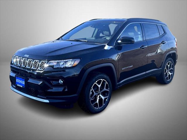 2026 Jeep Compass Limited for sale in Sioux City, IA