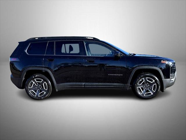 2026 Jeep Cherokee Laredo 4x4