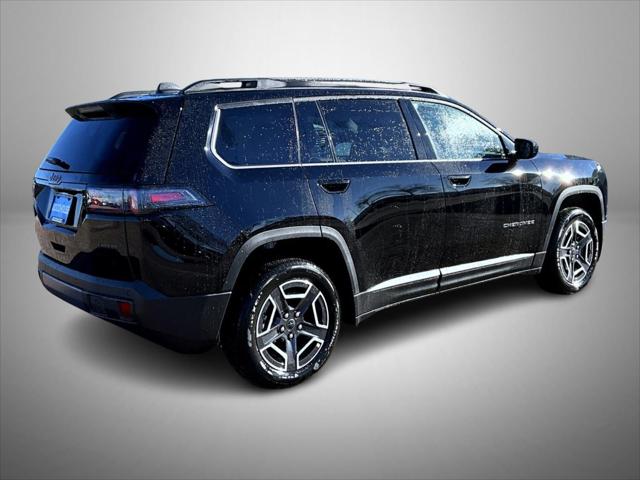 2026 Jeep Cherokee Laredo 4x4