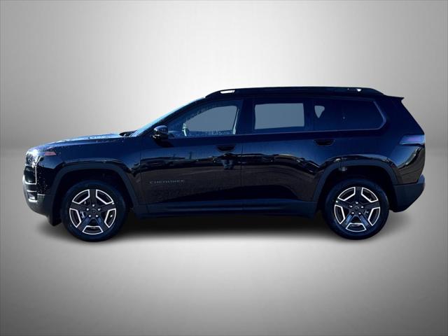 2026 Jeep Cherokee Laredo 4x4