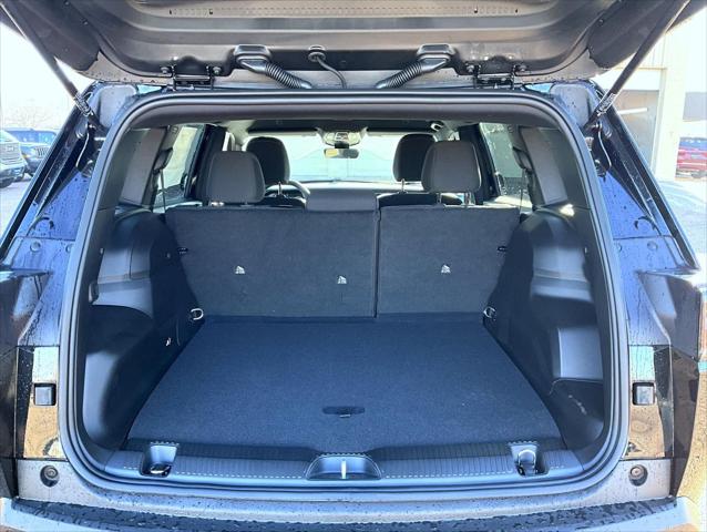 2026 Jeep Cherokee Laredo 4x4