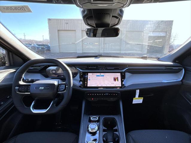 2026 Jeep Cherokee Laredo 4x4