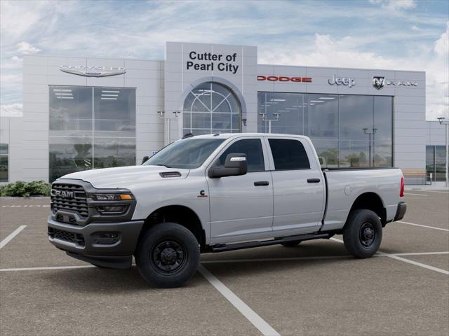 2026 RAM Ram 2500 RAM 2500 TRADESMAN CREW CAB 4X4 64 BOX