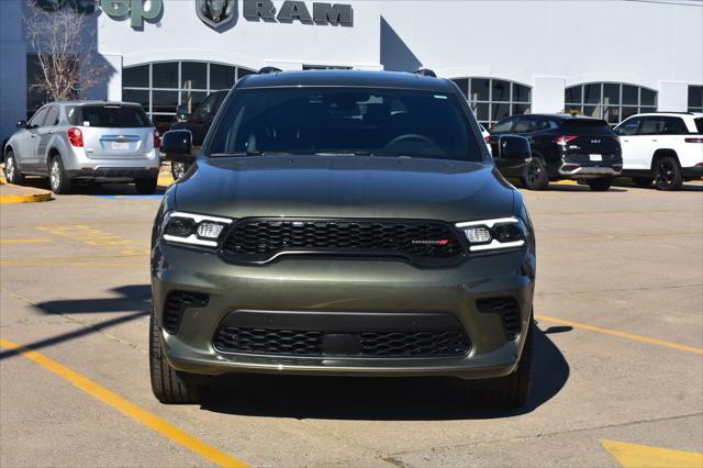 2026 Dodge Durango DURANGO GT PLUS AWD