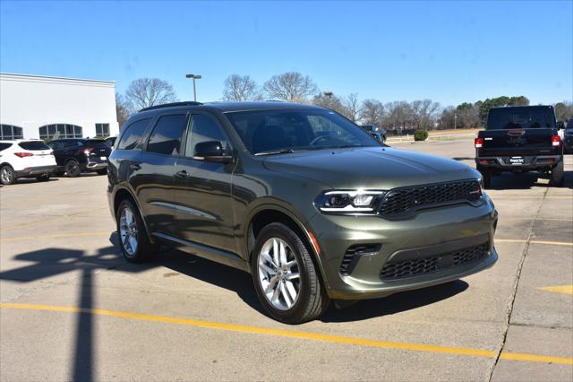 2026 Dodge Durango DURANGO GT PLUS AWD