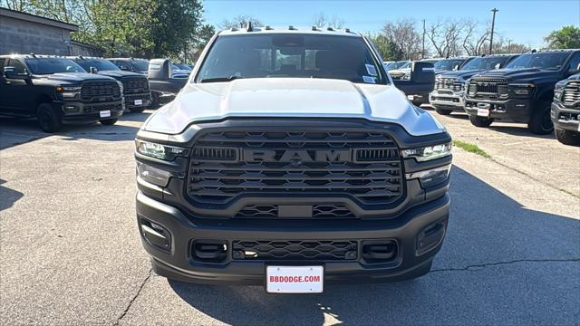 2026 RAM Ram 2500 RAM 2500 TRADESMAN CREW CAB 4X4 8 BOX