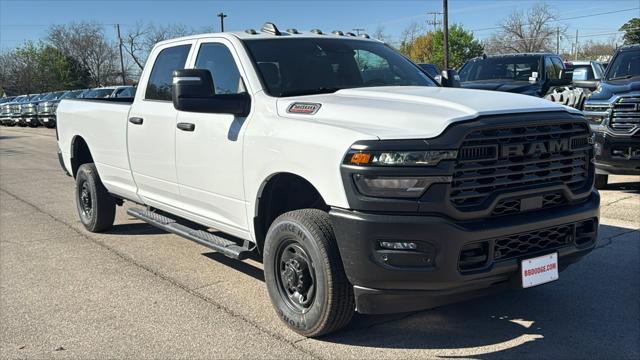 2026 RAM Ram 2500 RAM 2500 TRADESMAN CREW CAB 4X4 8 BOX