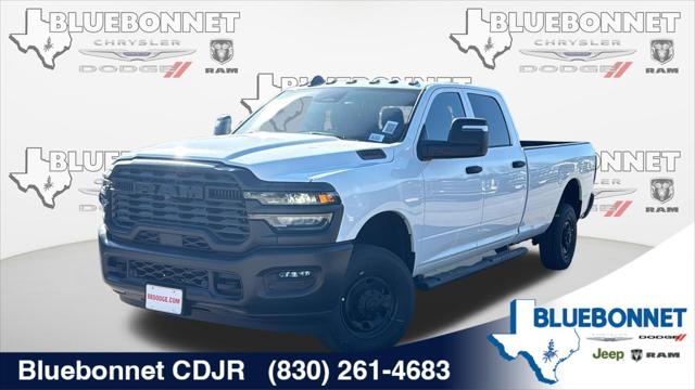 2026 RAM Ram 2500 RAM 2500 TRADESMAN CREW CAB 4X4 8 BOX