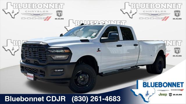 2026 RAM Ram 3500 RAM 3500 TRADESMAN CREW CAB 4X4 8 BOX