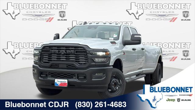 2026 RAM Ram 3500 RAM 3500 TRADESMAN CREW CAB 4X4 8 BOX