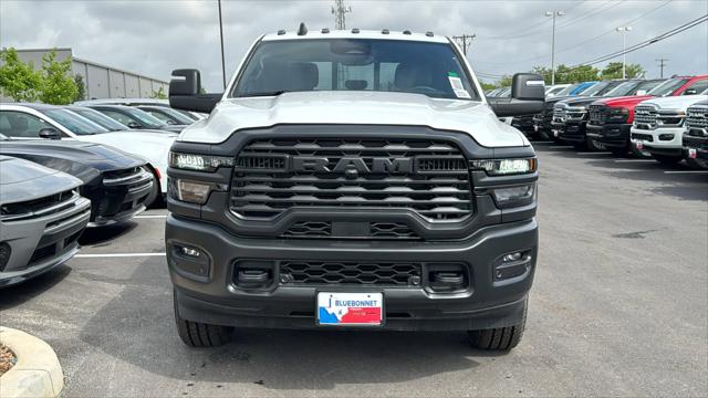 2026 RAM Ram 2500 RAM 2500 TRADESMAN CREW CAB 4X4 8 BOX