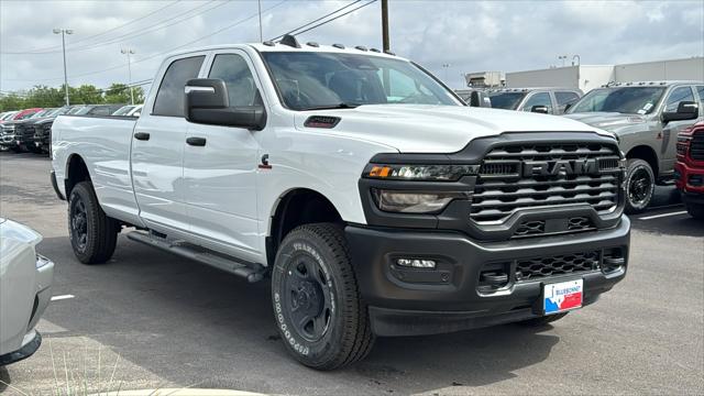 2026 RAM Ram 2500 RAM 2500 TRADESMAN CREW CAB 4X4 8 BOX