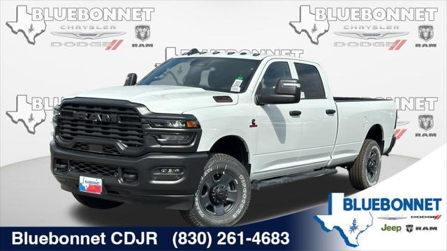2026 RAM Ram 2500 RAM 2500 TRADESMAN CREW CAB 4X4 8 BOX