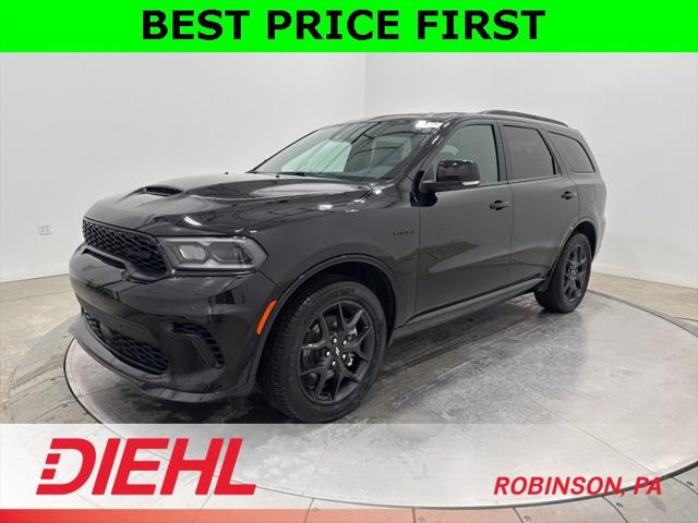 2026 Dodge Durango DURANGO GT PLUS AWD HEMI V8