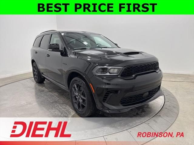 2026 Dodge Durango DURANGO GT PLUS AWD HEMI V8