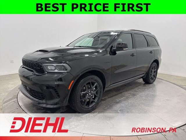 2026 Dodge Durango DURANGO GT PLUS AWD HEMI V8