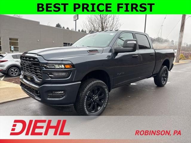 2026 RAM Ram 2500 RAM 2500 BIG HORN CREW CAB 4X4 64 BOX