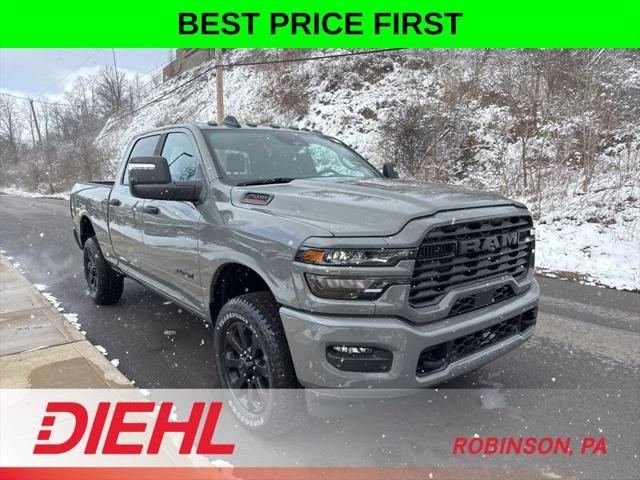2026 RAM Ram 2500 RAM 2500 BIG HORN CREW CAB 4X4 64 BOX