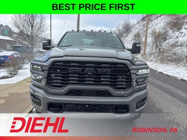 2026 RAM Ram 2500 RAM 2500 BIG HORN CREW CAB 4X4 64 BOX