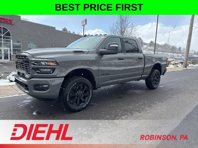 2026 RAM Ram 2500 RAM 2500 BIG HORN CREW CAB 4X4 64 BOX