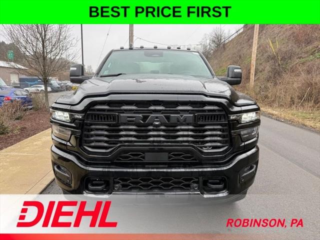2026 RAM Ram 2500 RAM 2500 BIG HORN CREW CAB 4X4 64 BOX 2026 RAM Ram 2500 RAM 2500 BIG HORN CREW CAB 4X4 64 BOX