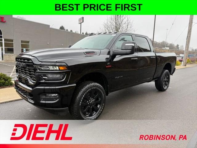2026 RAM Ram 2500 RAM 2500 BIG HORN CREW CAB 4X4 64 BOX 2026 RAM Ram 2500 RAM 2500 BIG HORN CREW CAB 4X4 64 BOX