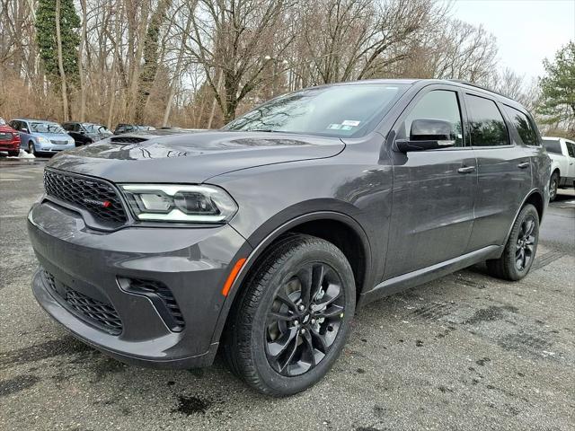 2026 Dodge Durango DURANGO GT PLUS AWD