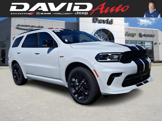2026 Dodge Durango DURANGO GT PLUS AWD 2026 Dodge Durango DURANGO GT PLUS AWD