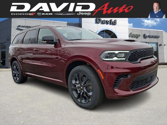 2026 Dodge Durango DURANGO GT PLUS AWD