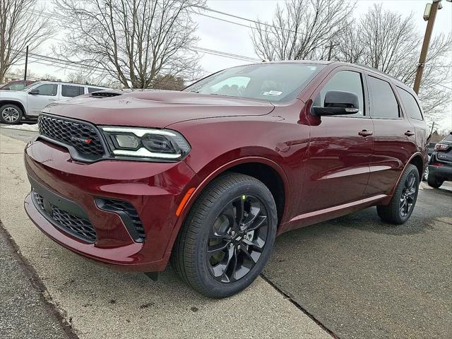 2026 Dodge Durango DURANGO GT PLUS AWD