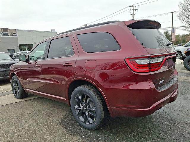 2026 Dodge Durango DURANGO GT PLUS AWD