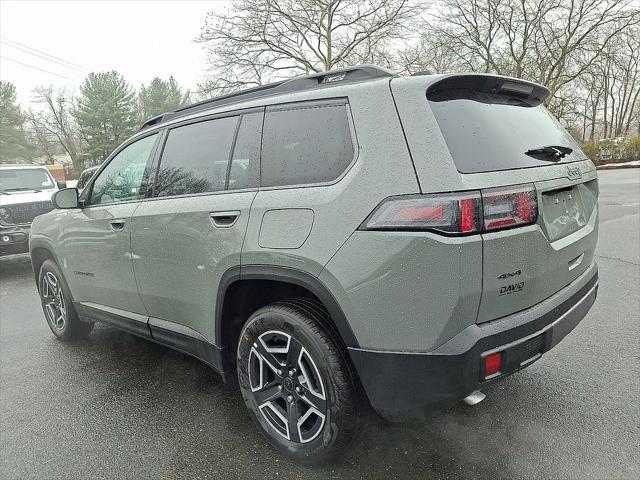 2026 Jeep Cherokee CHEROKEE LAREDO 4X4 2026 Jeep Cherokee CHEROKEE LAREDO 4X4