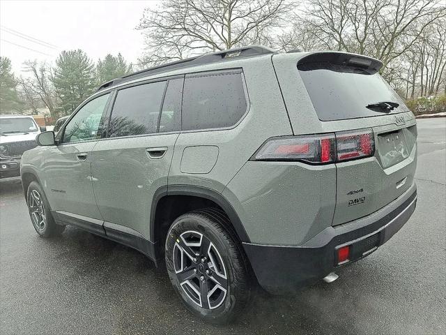 2026 Jeep Cherokee CHEROKEE LAREDO 4X4 2026 Jeep Cherokee CHEROKEE LAREDO 4X4
